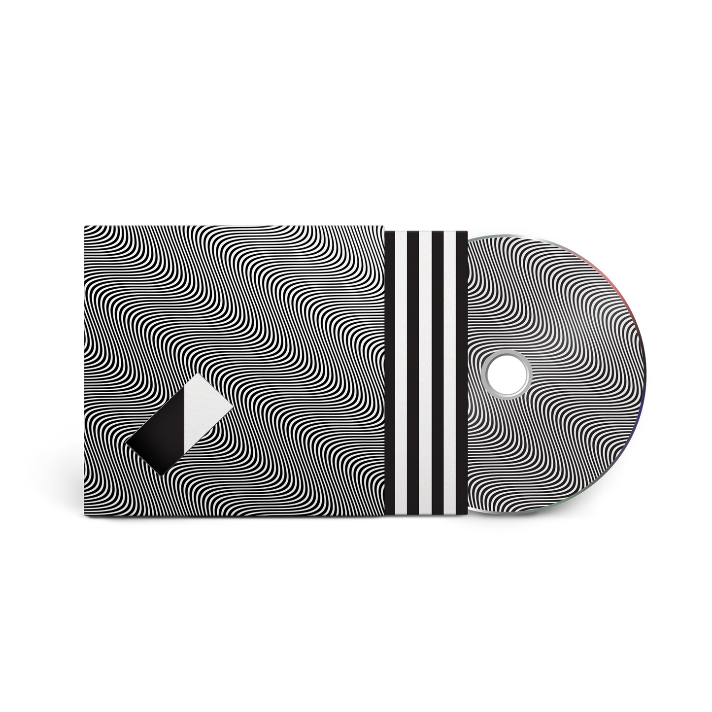 In Waves CD