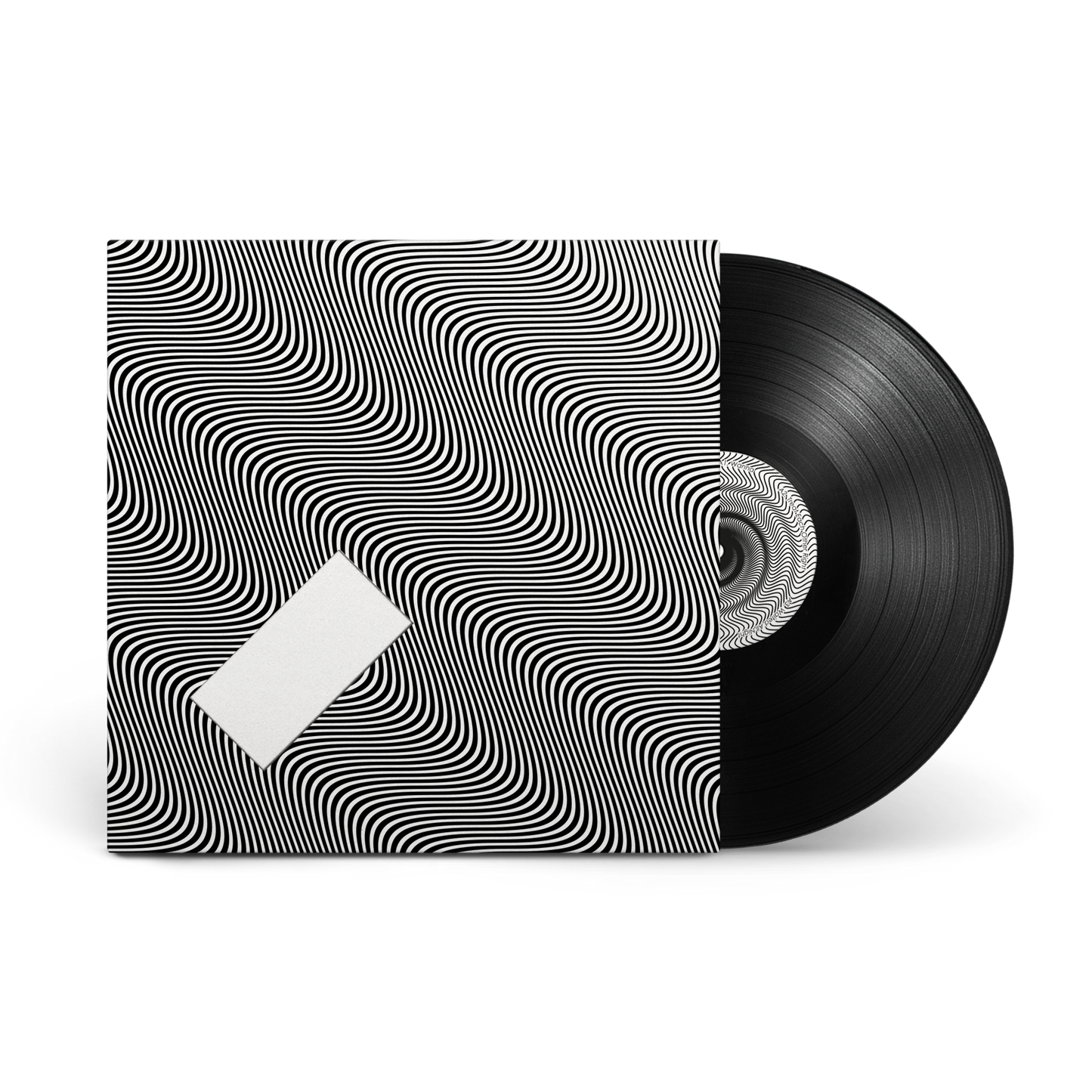 In Waves Black LP
