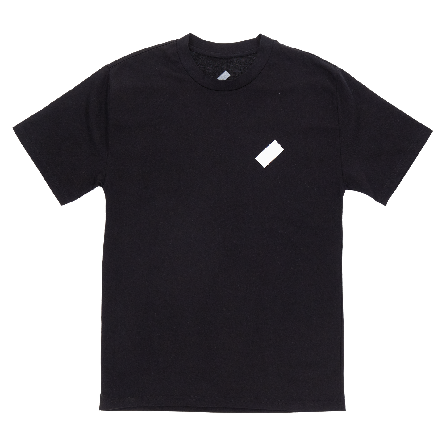 In Waves Tee Black