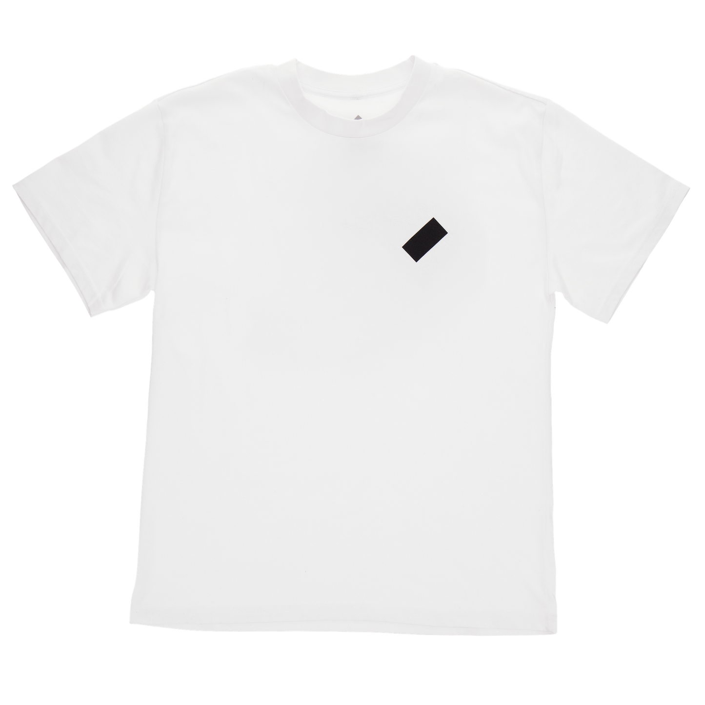 In Waves Tee White