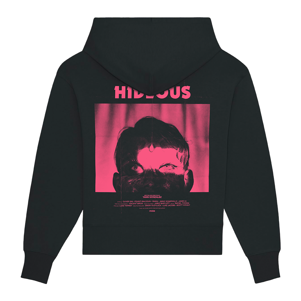 LIMITED EDITION HIDEOUS BASTARD ANNIVERSARY HOODIE