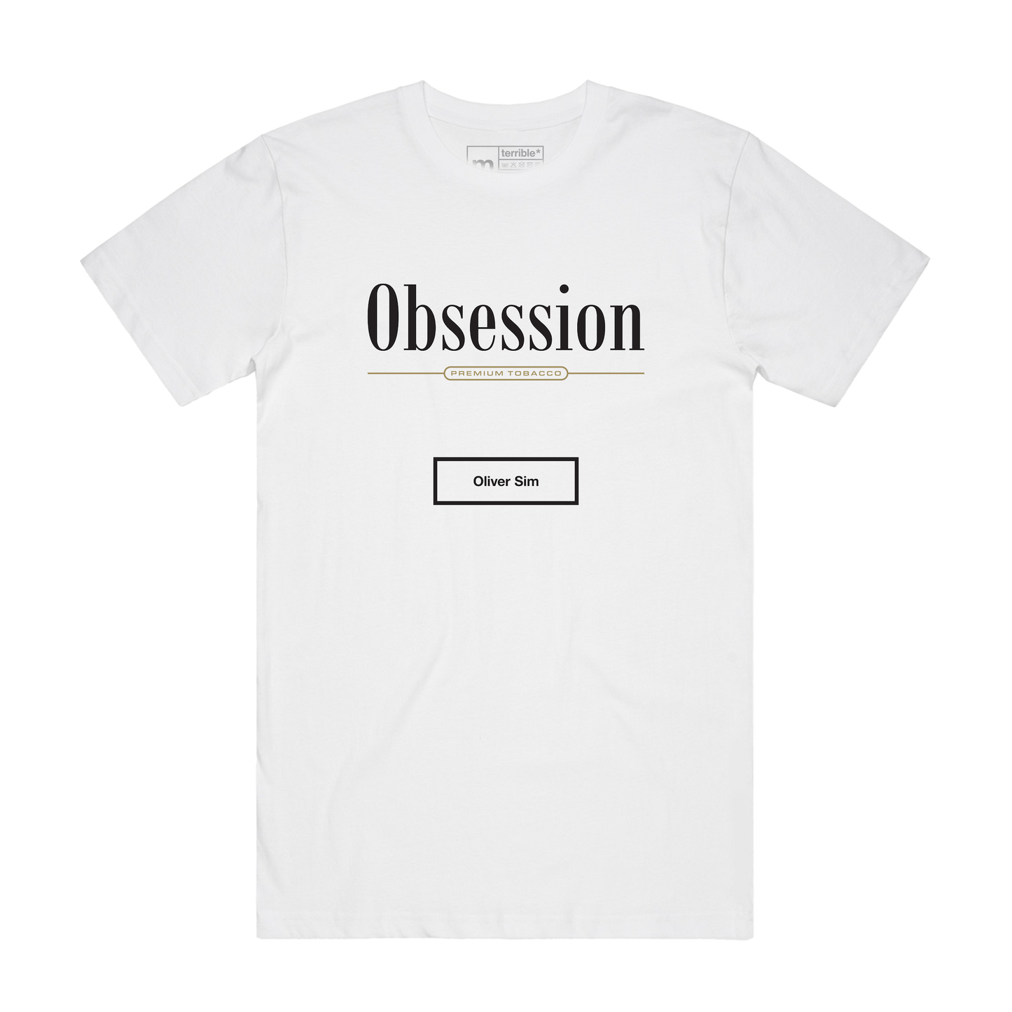 LIMITED EDITION OBSESSION TEE