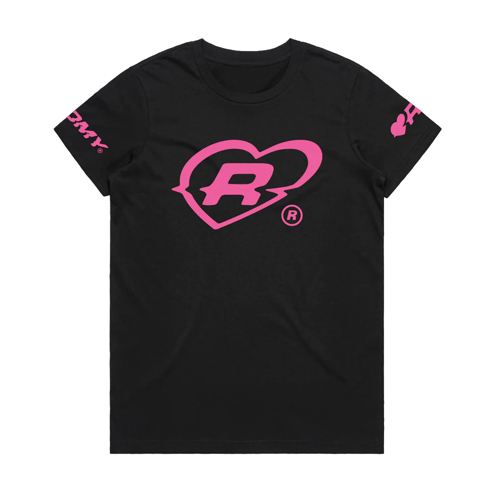 ROMY LOGO TEE