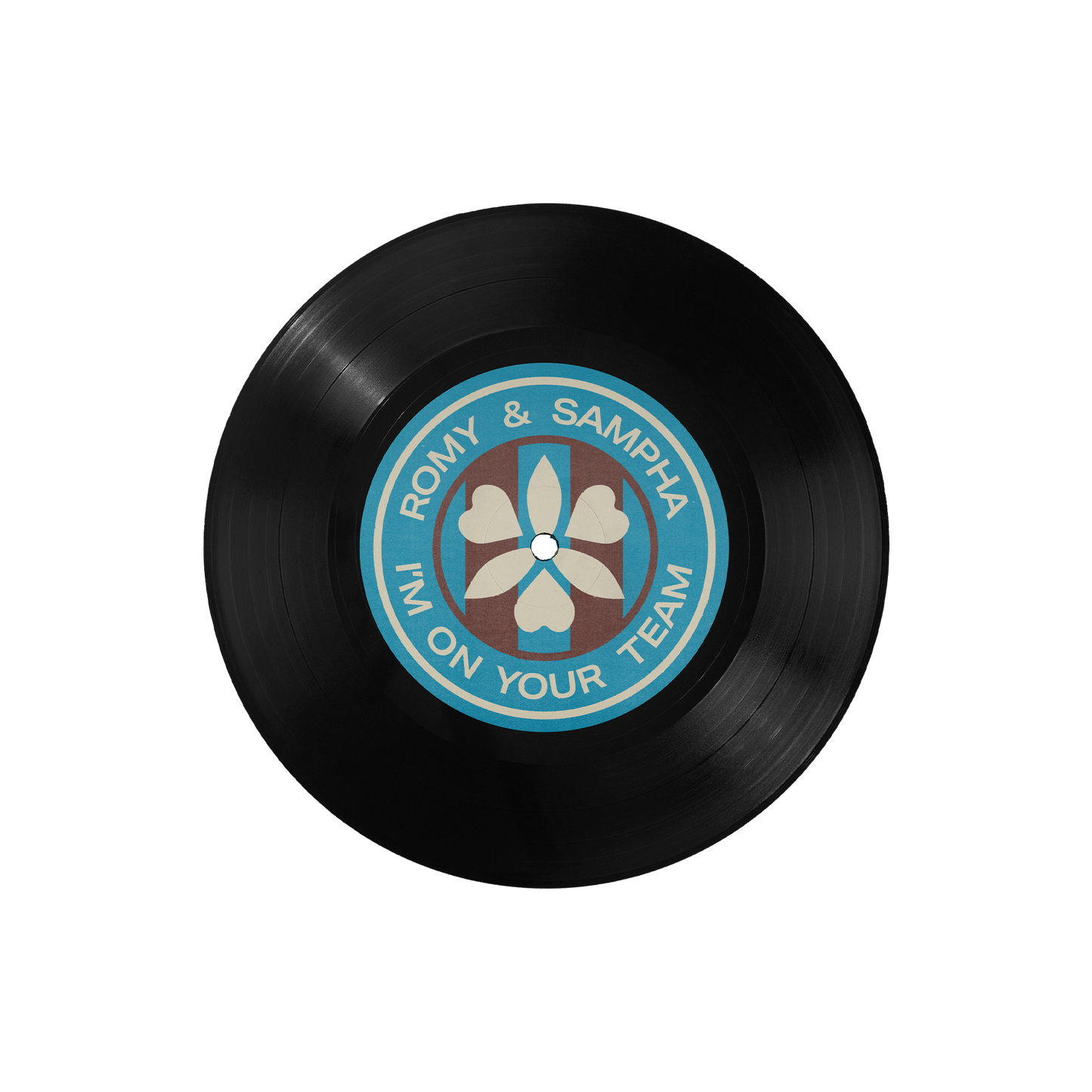 romy - i’m on your team - romy & sampha