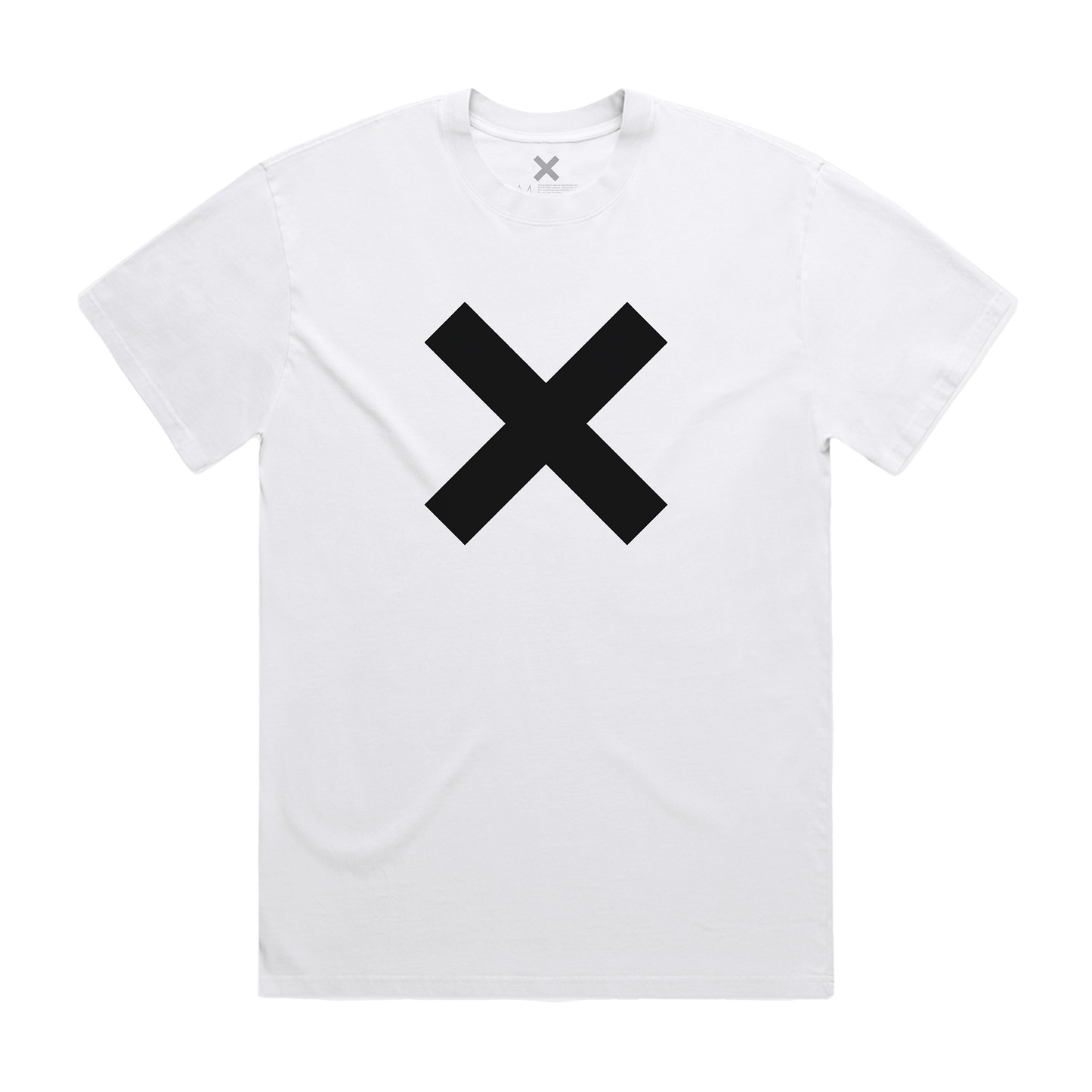 The xx Re-Release Tee UK