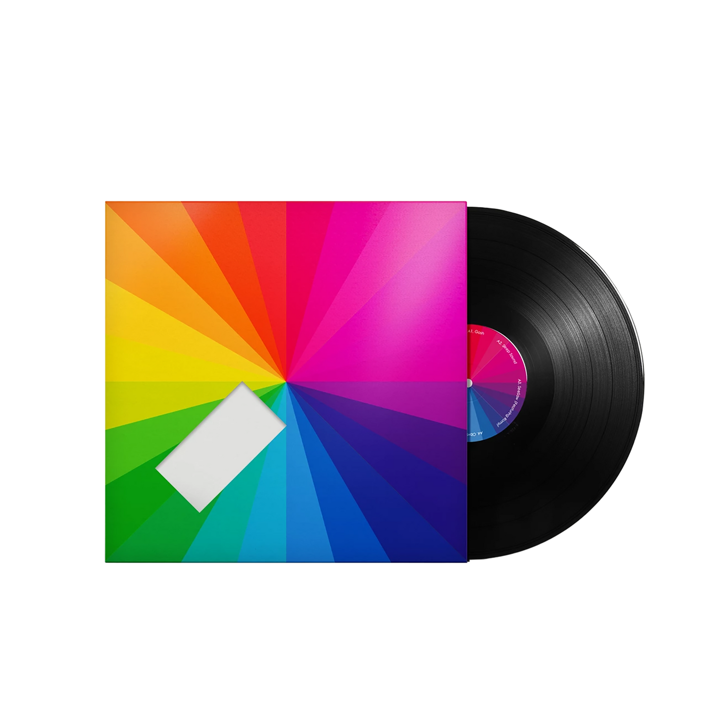 Jamie xx - In Colour