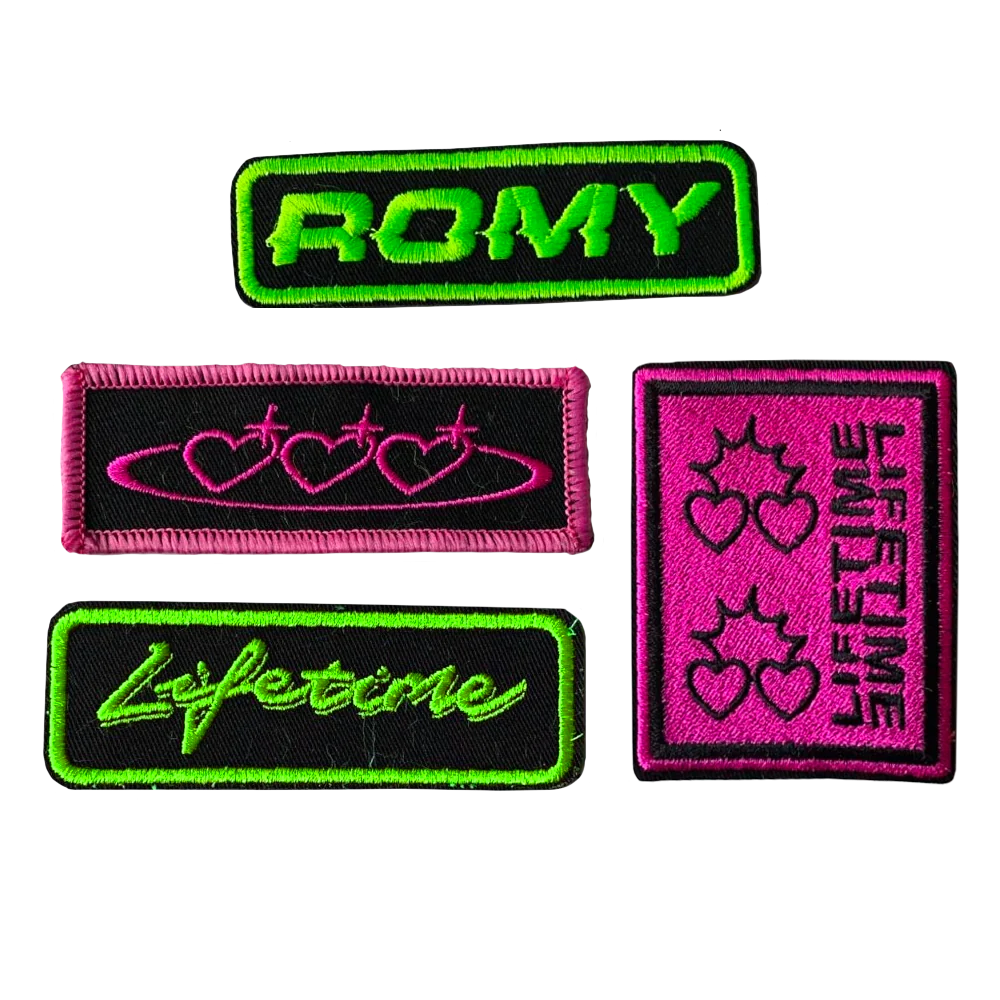 Multi-Coloured Accessories