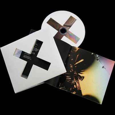 The XX-CD