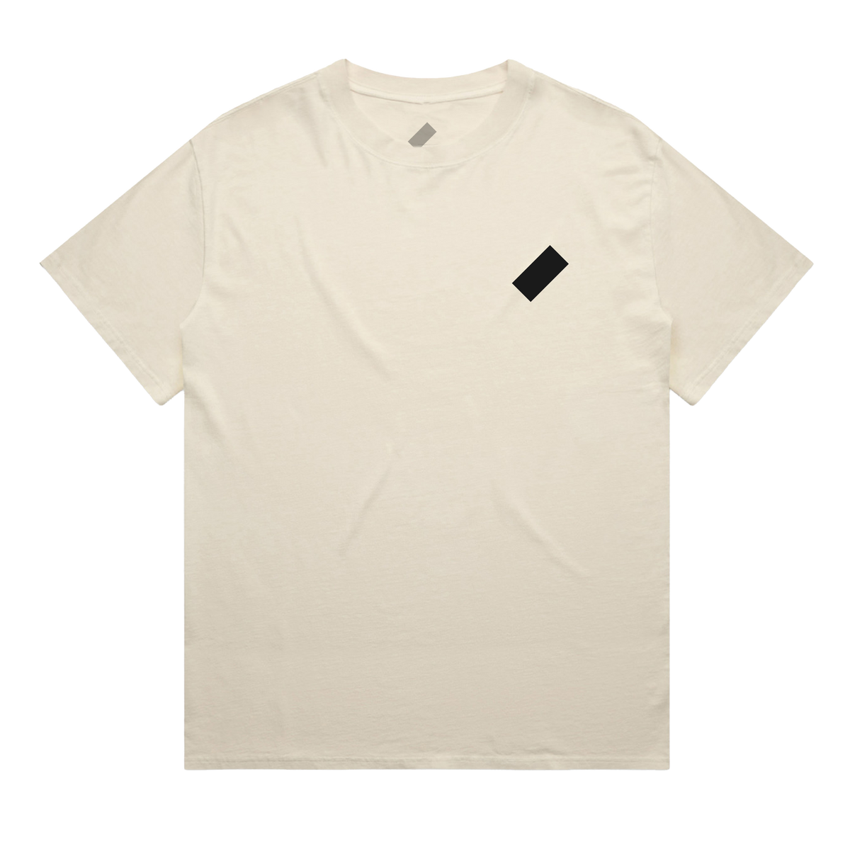 Jamie xx - MSG 2026 Tee Ecru 1