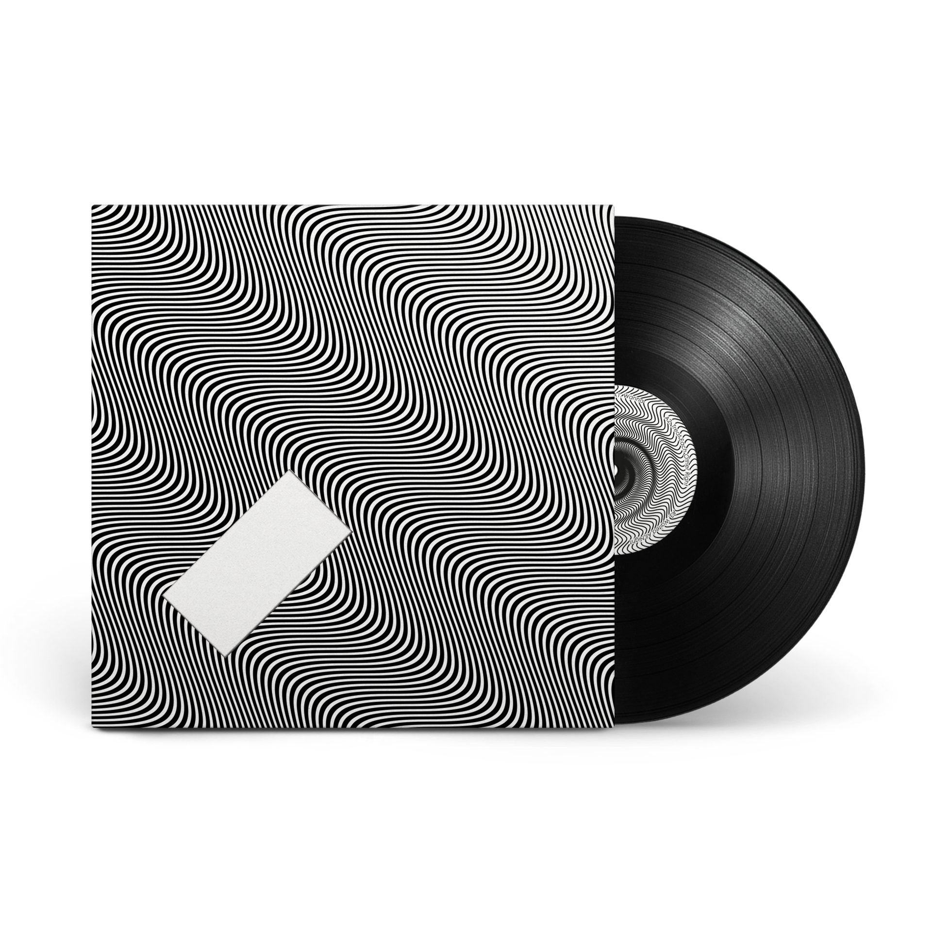 Jamie xx - In Waves Black LP