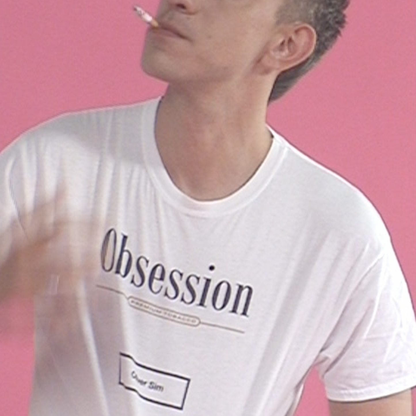 LIMITED EDITION OBSESSION TEE