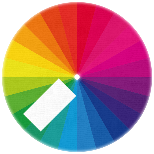 In Colour Vinyl Slipmat