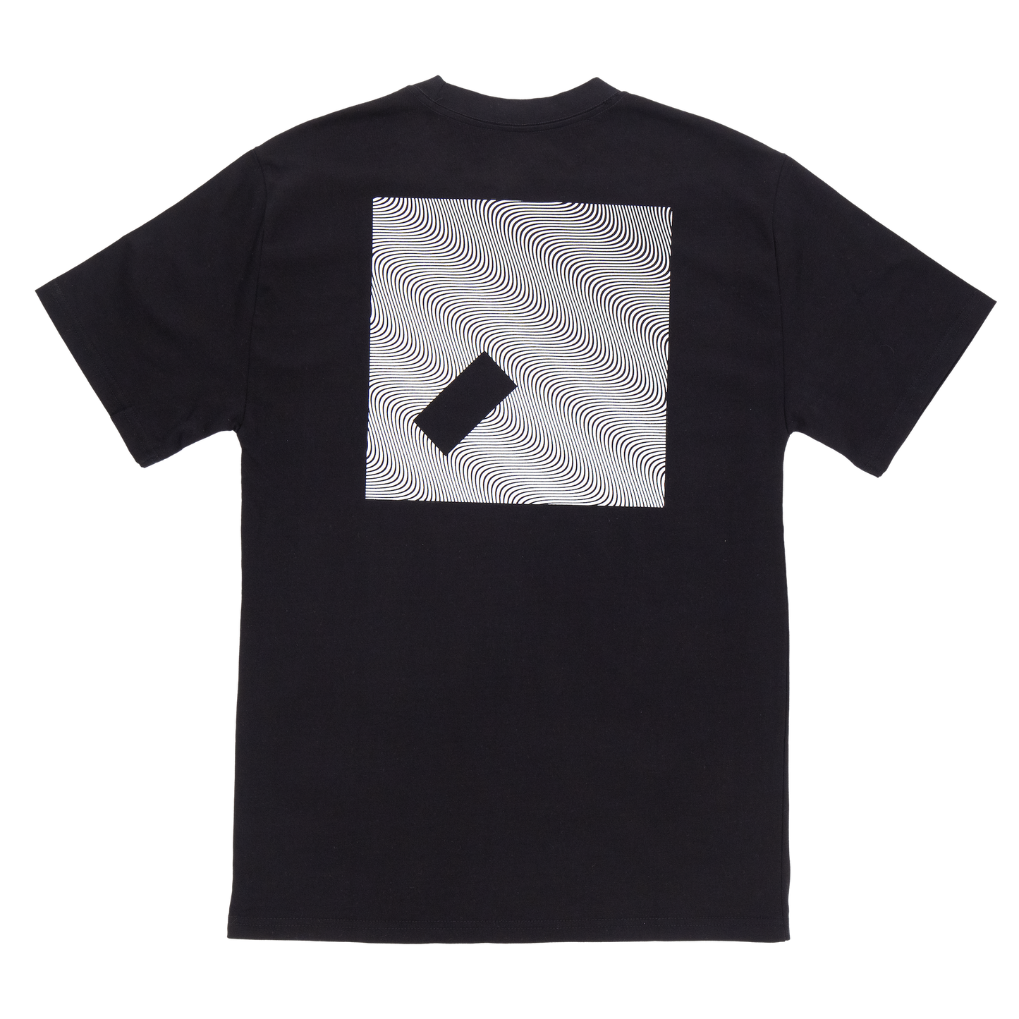 In Waves Black LP + Tee Bundle