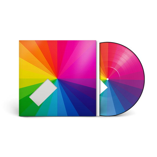 Jamie xx – In Colour – Vinyl (LP, Album) + CD (Album), 2015