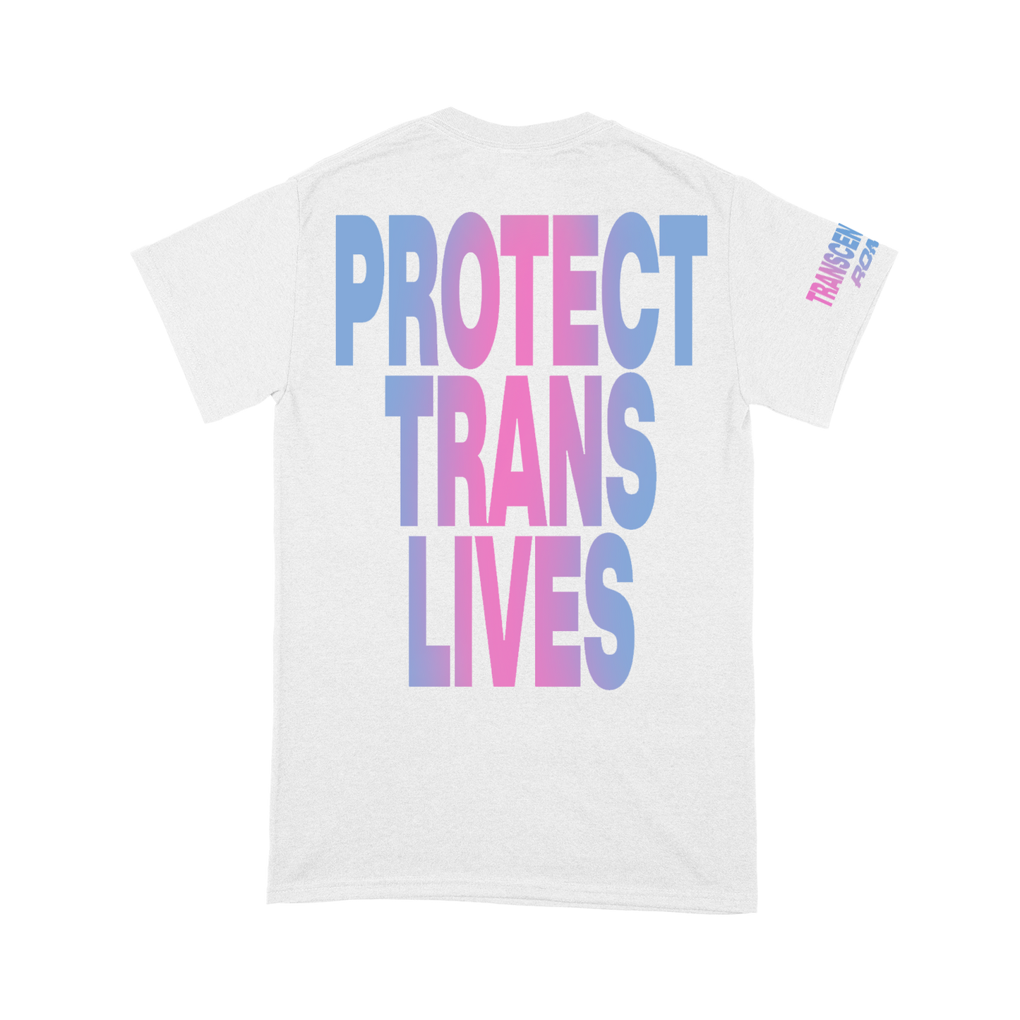 Protect Trans Lives s/s t-shirt UK