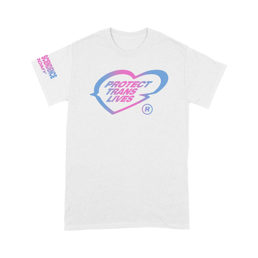 Protect Trans Lives s/s t-shirt UK