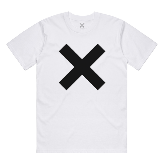 The xx Summer 2026 Tee UK