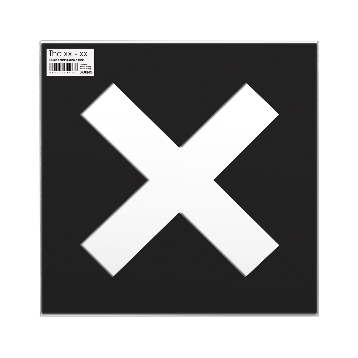 xx (Deluxe) UK