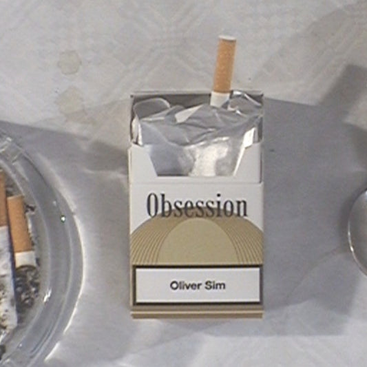'Obsession' - Digital Download
