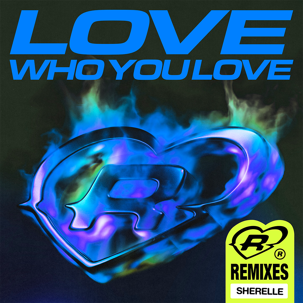 Love Who You Love (SHERELLE’s Intelligent Dyke Music Remix)