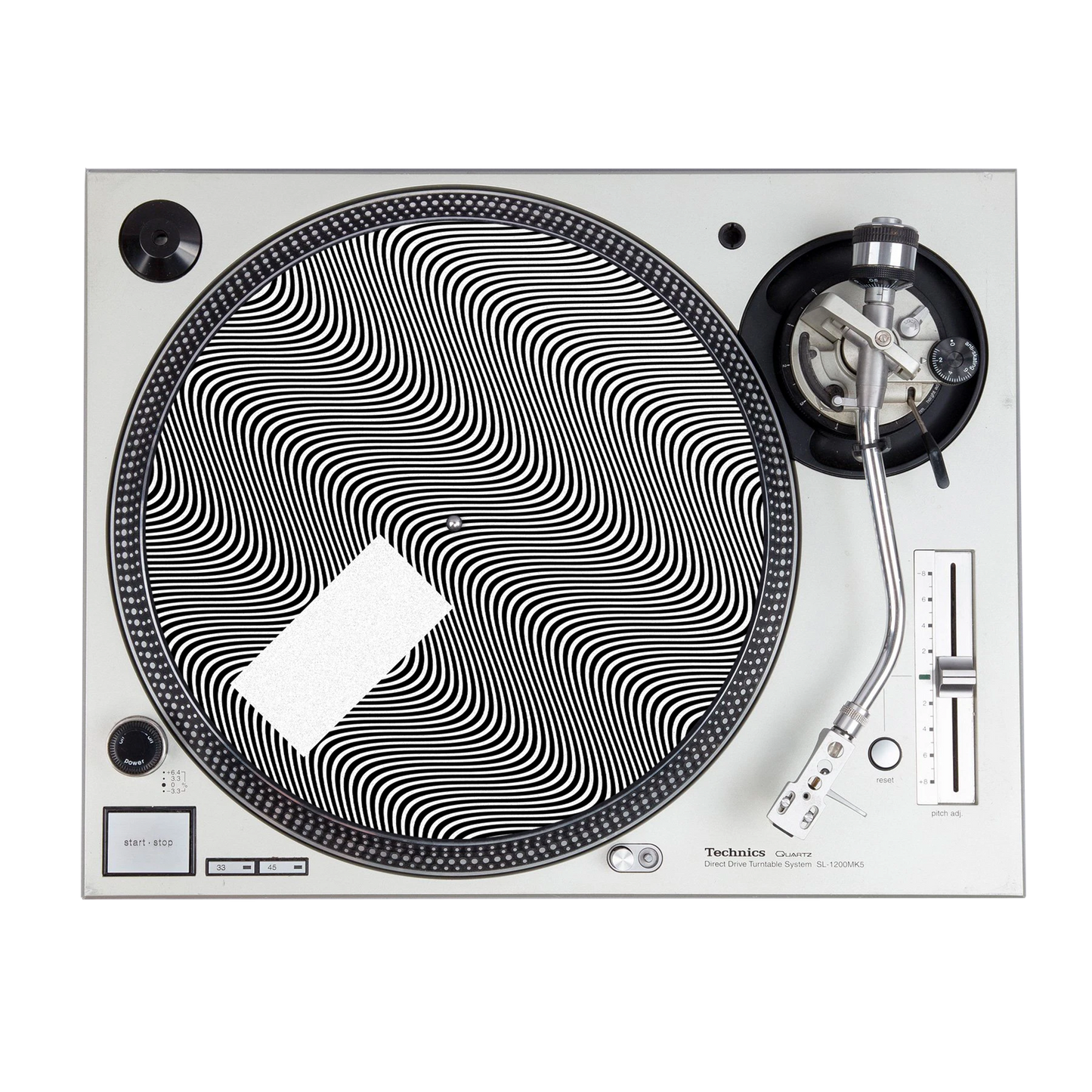 In Waves Slipmat