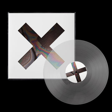COEXIST (Deluxe Edition) 12” CRYSTAL CLEAR VINYL